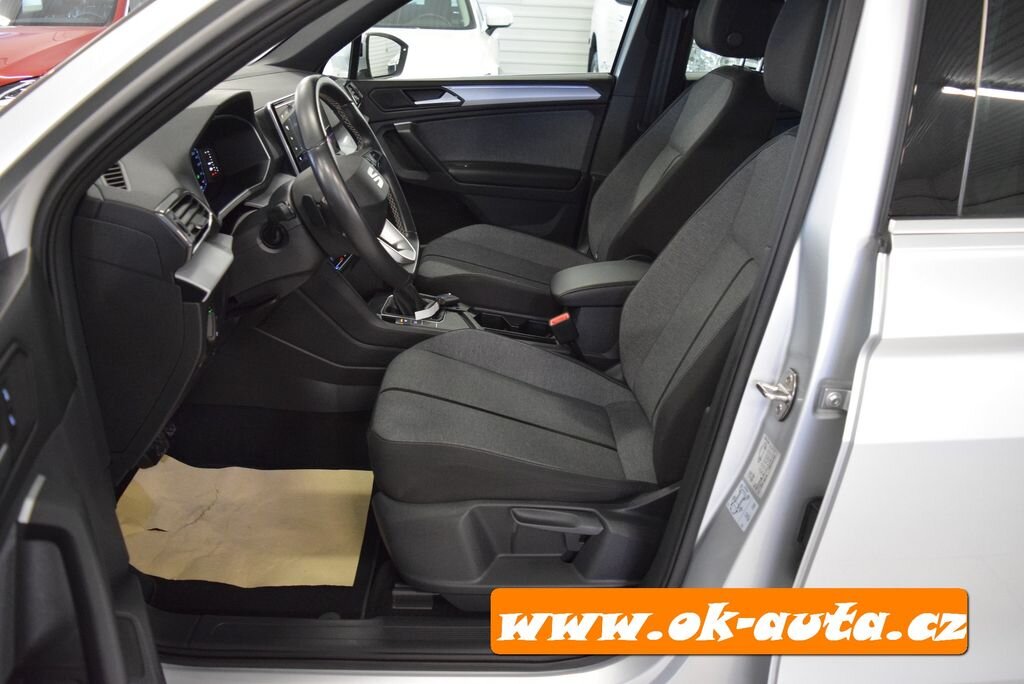 Seat Tarraco SUV 2,0 l 0