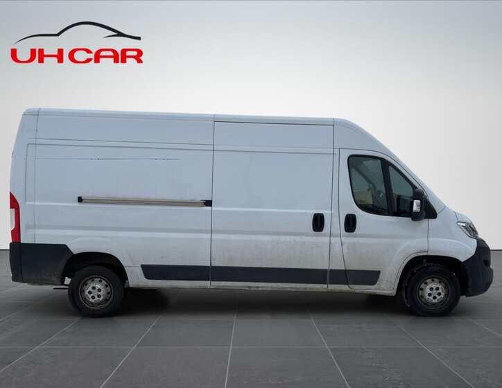 Citroën Jumper Skříň 2,2 l 103 kw