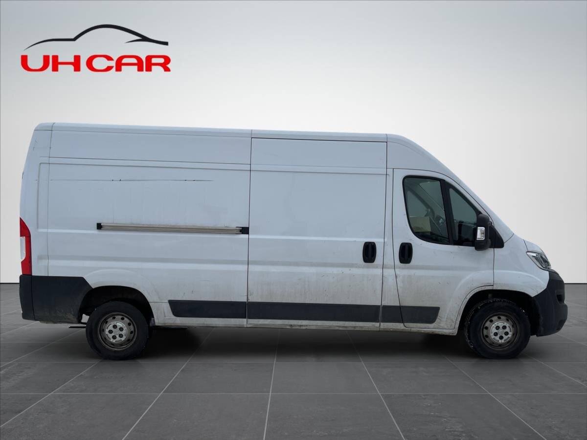 Citroën Jumper Skříň 2,2 l 103 kw