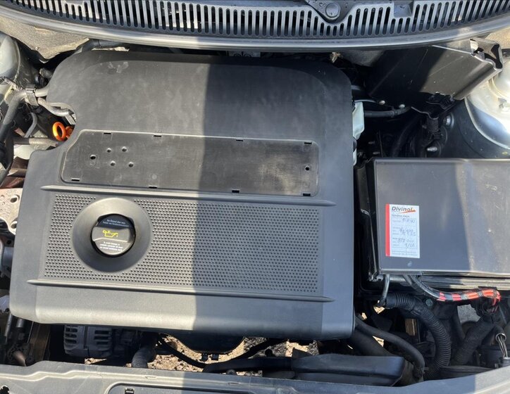 Volkswagen Polo Hatchback 1,4 l 55 kw