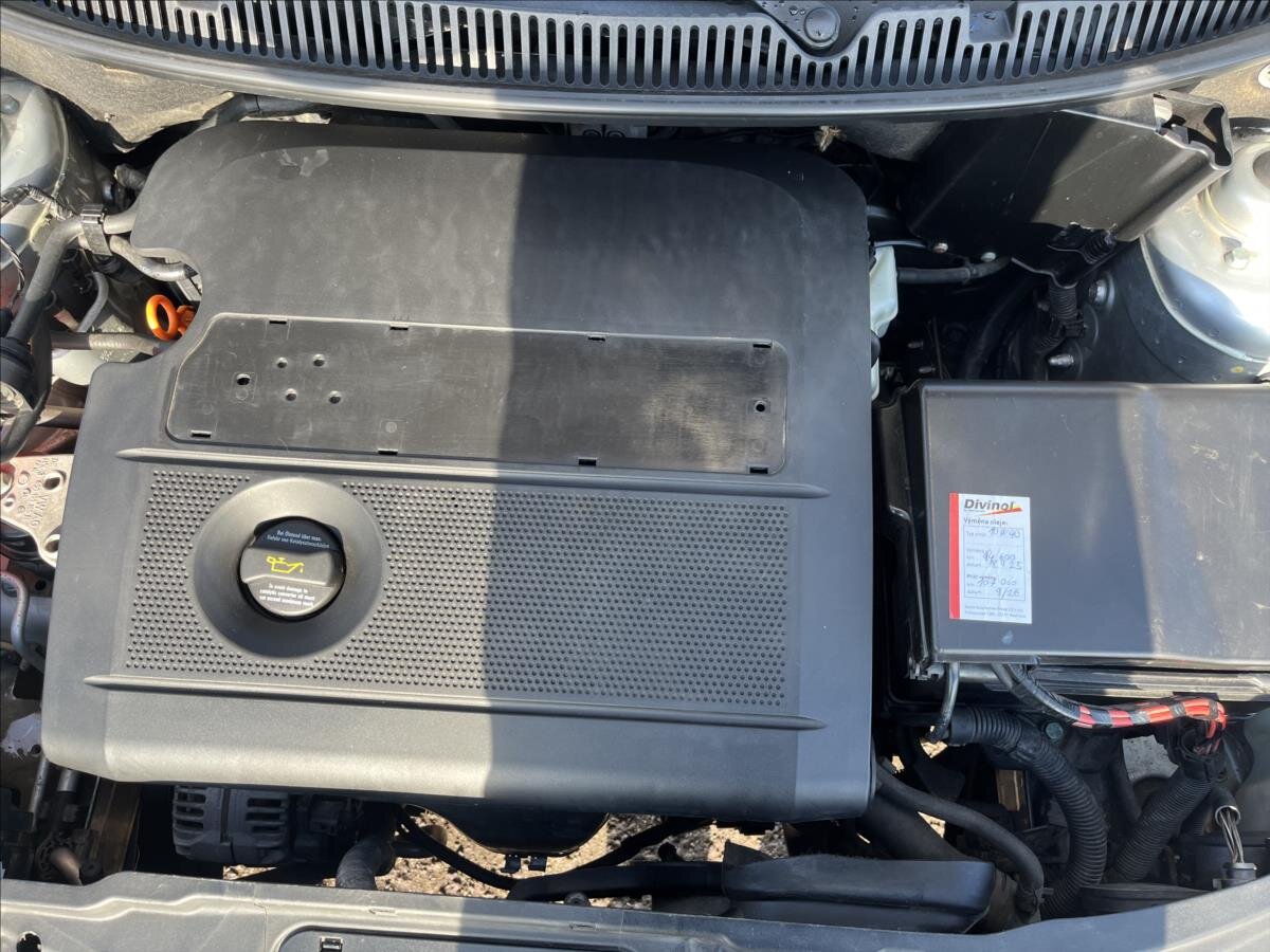 Volkswagen Polo Hatchback 1,4 l 55 kw