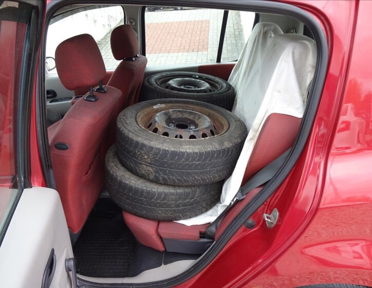 Renault Modus Kombi 1,1 l 55 kw