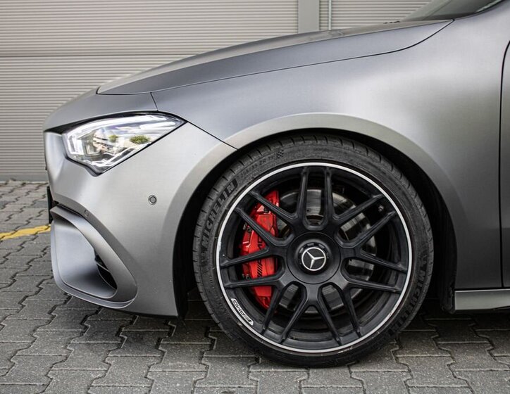 Mercedes-Benz CLA Kombi 2,0 l 321 kw
