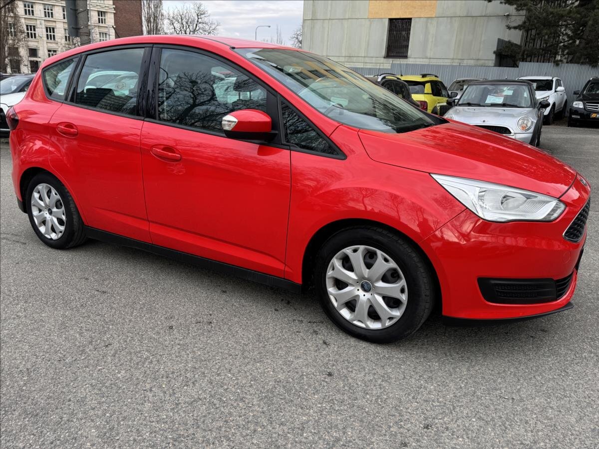Ford C-MAX Hatchback 1,6 l 88 kw