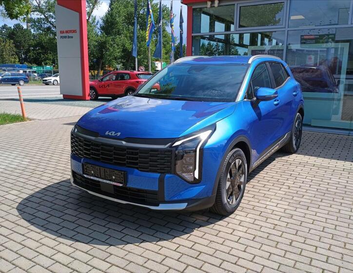 KIA Sportage 4