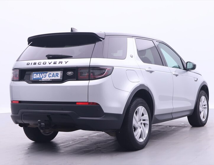 Land Rover Discovery Sport SUV / Terénní 2,0 l 110 kw