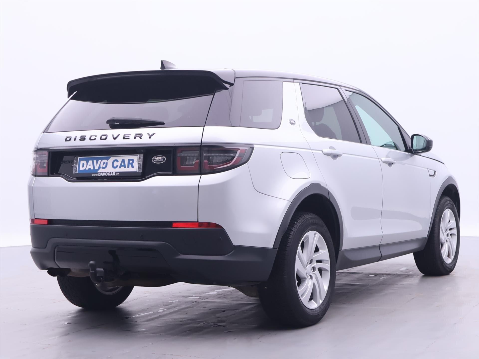 Land Rover Discovery Sport SUV / Terénní 2,0 l 110 kw