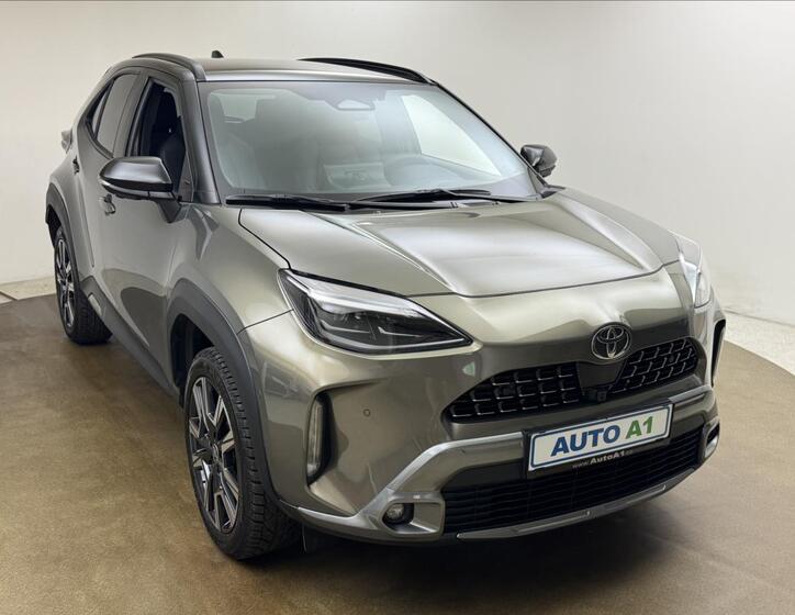 Toyota Yaris Cross 3