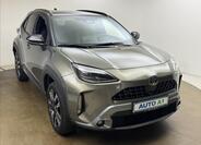 Toyota Yaris Cross 3