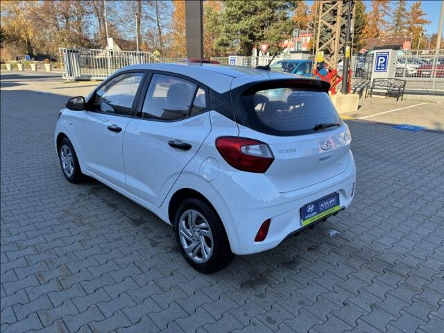 Hyundai i10 Hatchback 998,0 49 kw