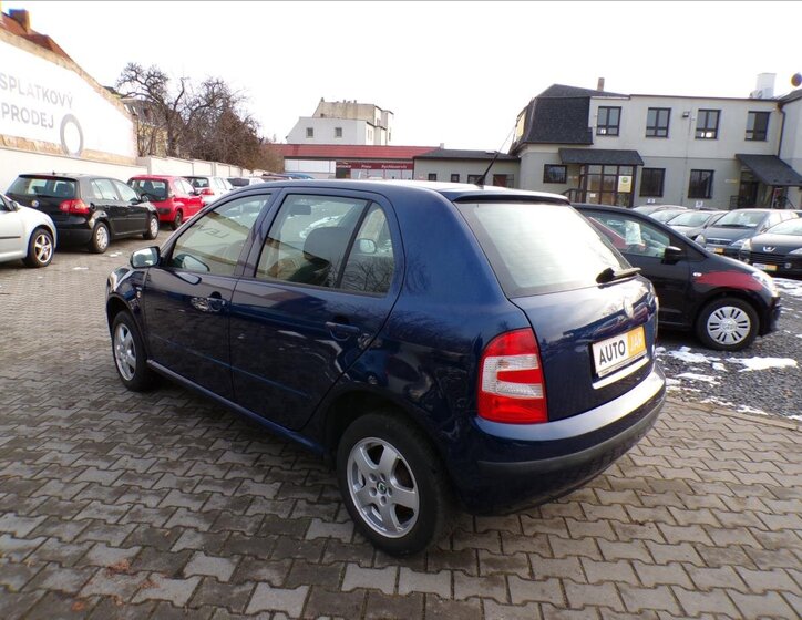 Škoda Fabia 4