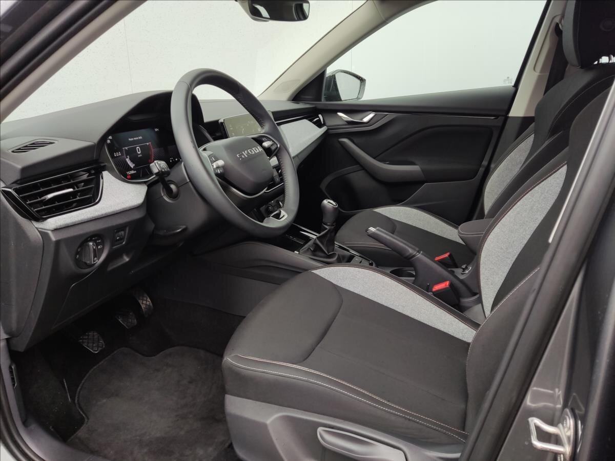 Škoda Scala Hatchback 999,0 85 kw