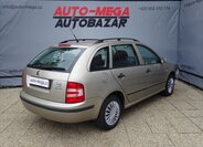 Škoda Fabia Kombi 1,2 l 47 kw