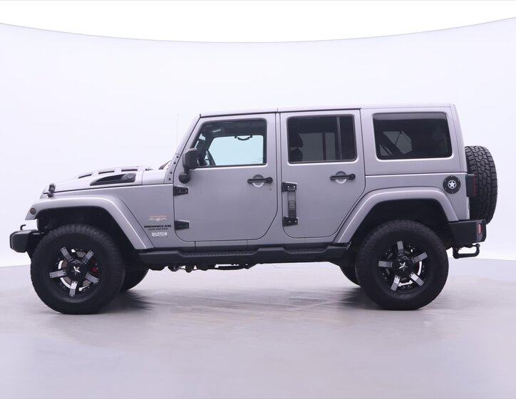 Jeep Wrangler SUV / Terénní 2,8 l 147 kw