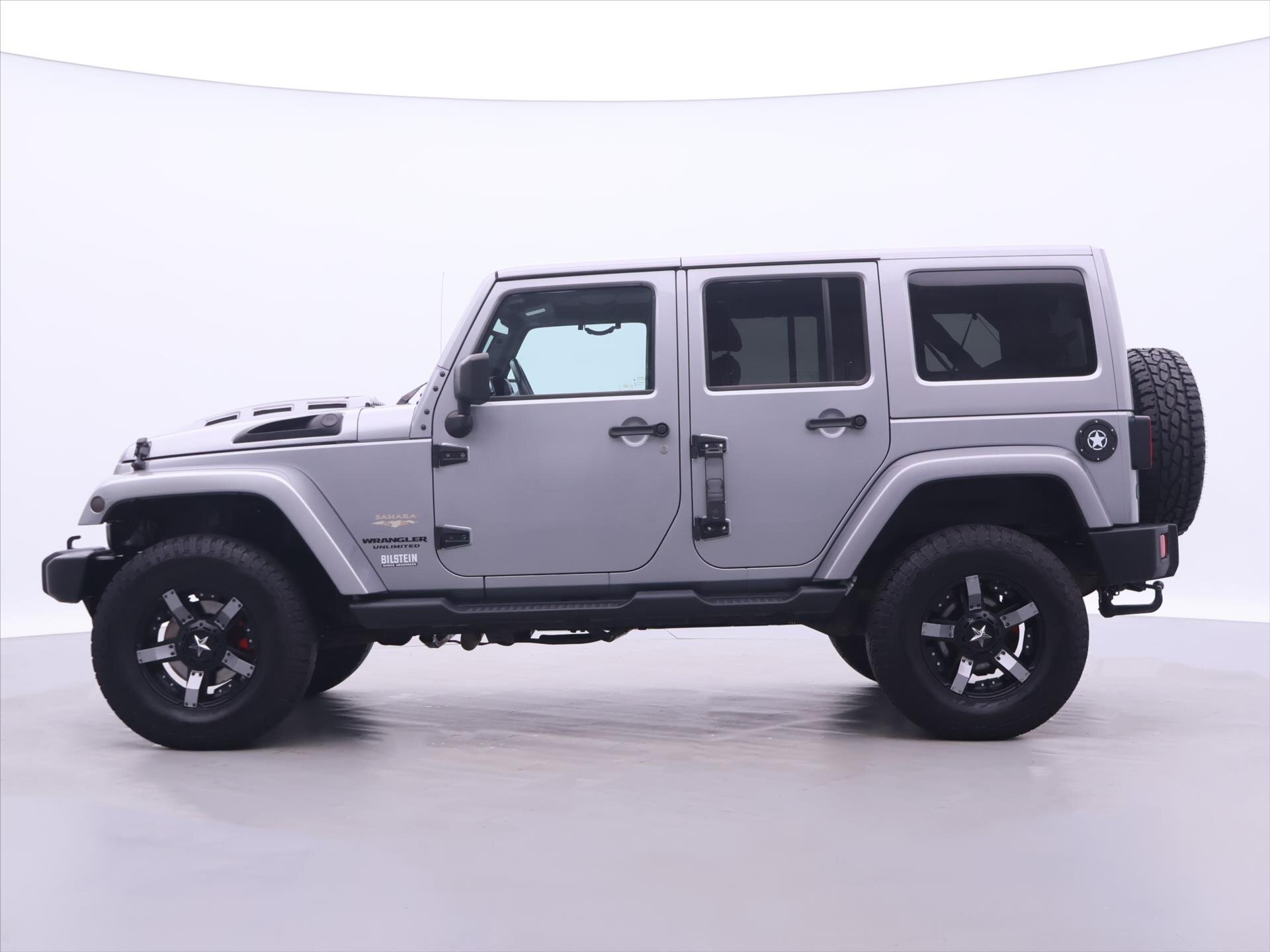 Jeep Wrangler SUV / Terénní 2,8 l 147 kw