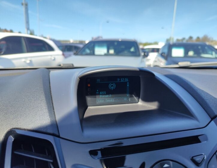 Ford Fiesta Hatchback 998,0 74 kw