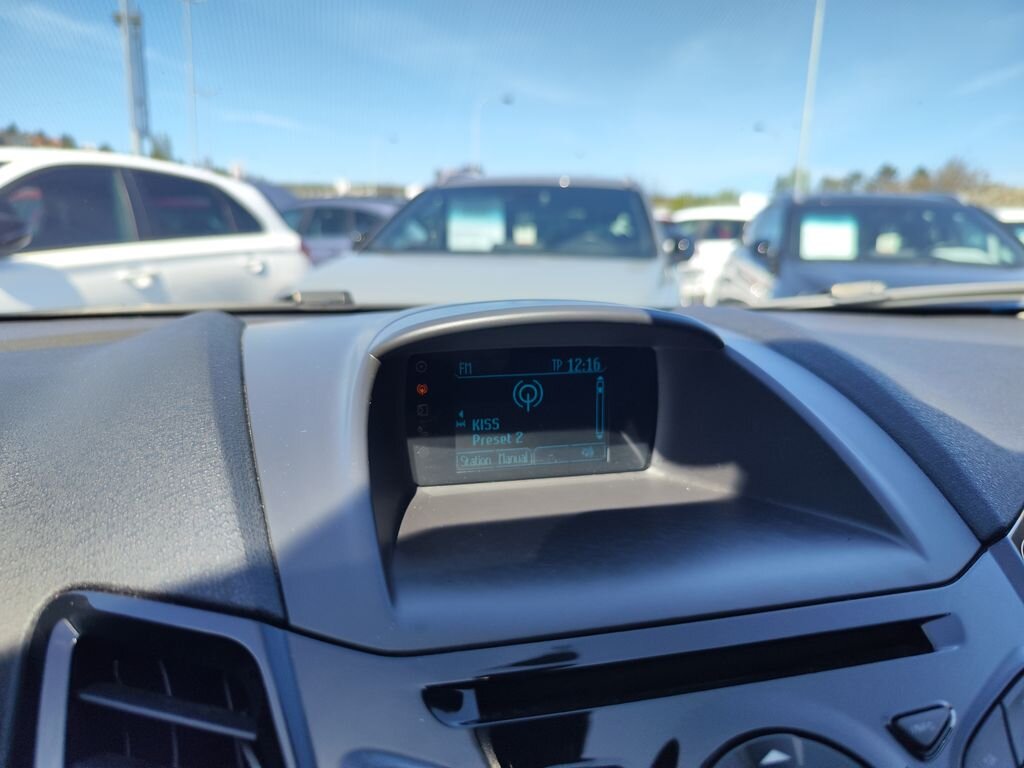 Ford Fiesta Hatchback 998,0 74 kw