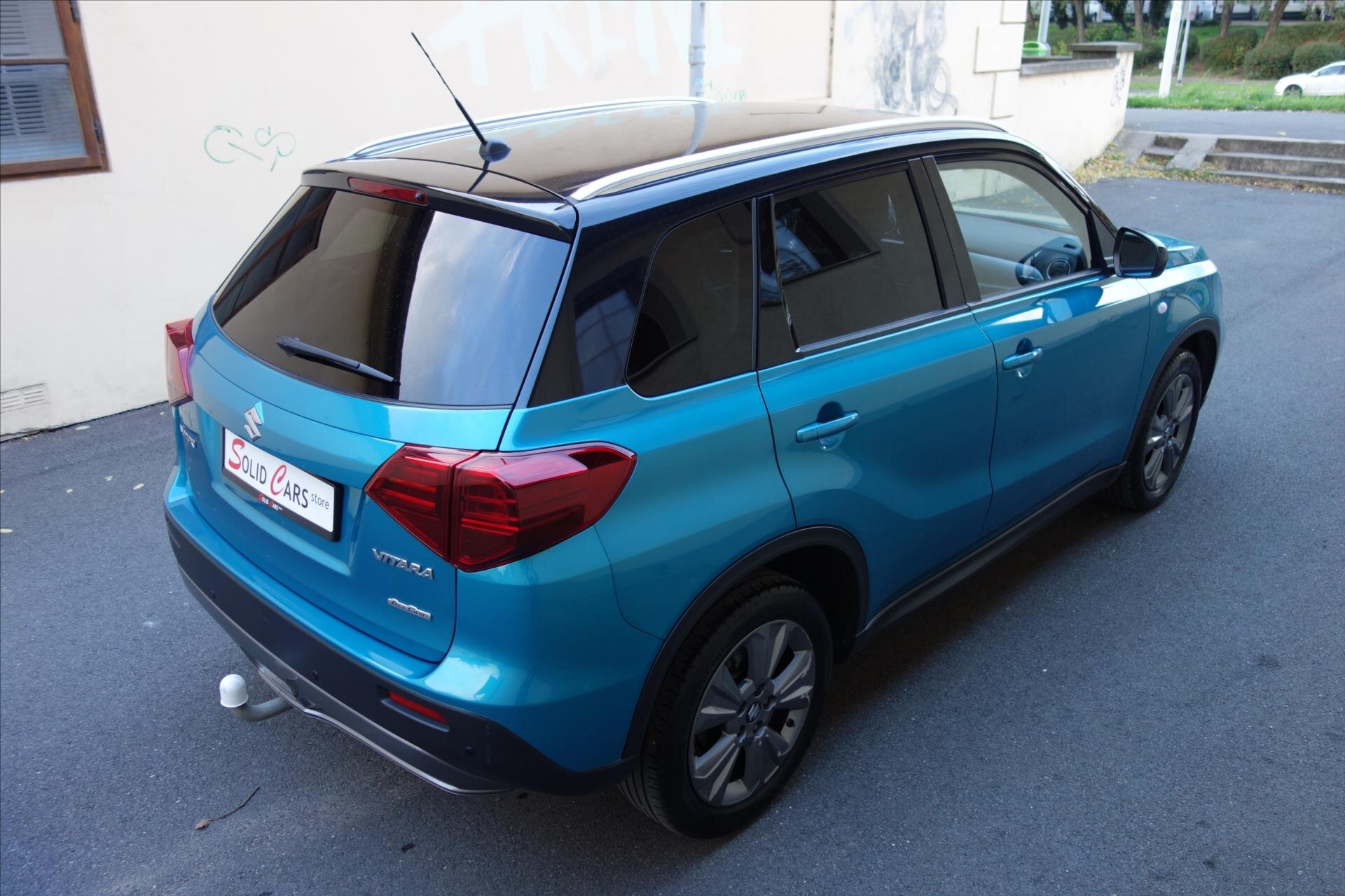 Suzuki Vitara SUV 1,4 l 103 kw