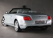 Bentley Continental GTC Kabriolet 4,0 l 373 kw