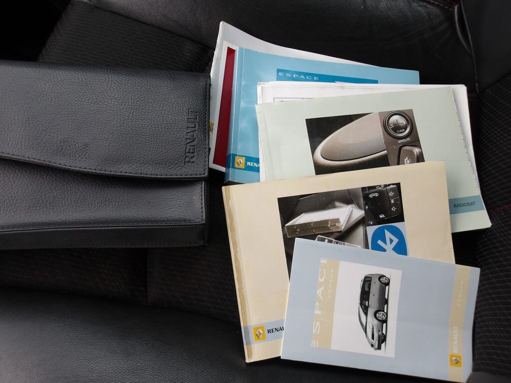 Renault Espace Kombi 2,0 l 110 kw