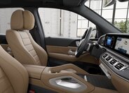 Mercedes-Benz GLS SUV / Terénní 3,0 l 245 kw