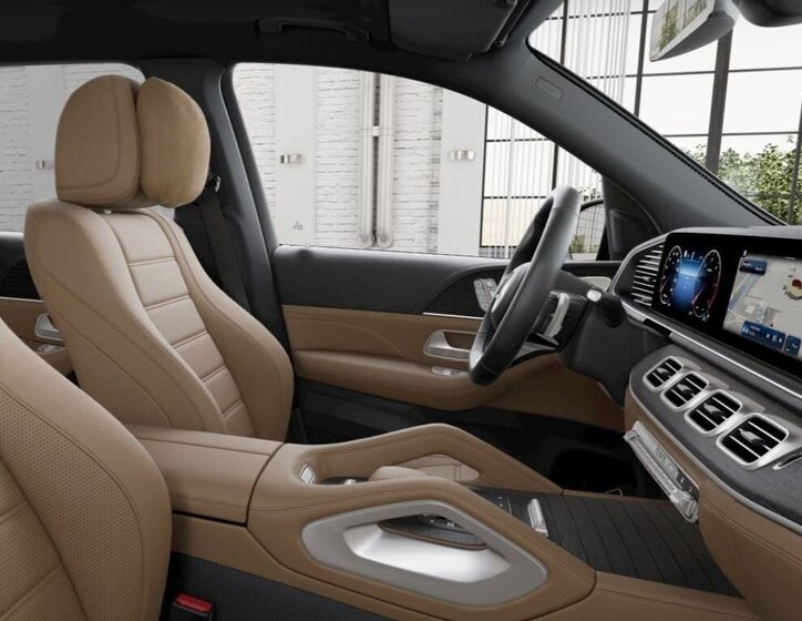 Mercedes-Benz GLS SUV / Terénní 3,0 l 245 kw