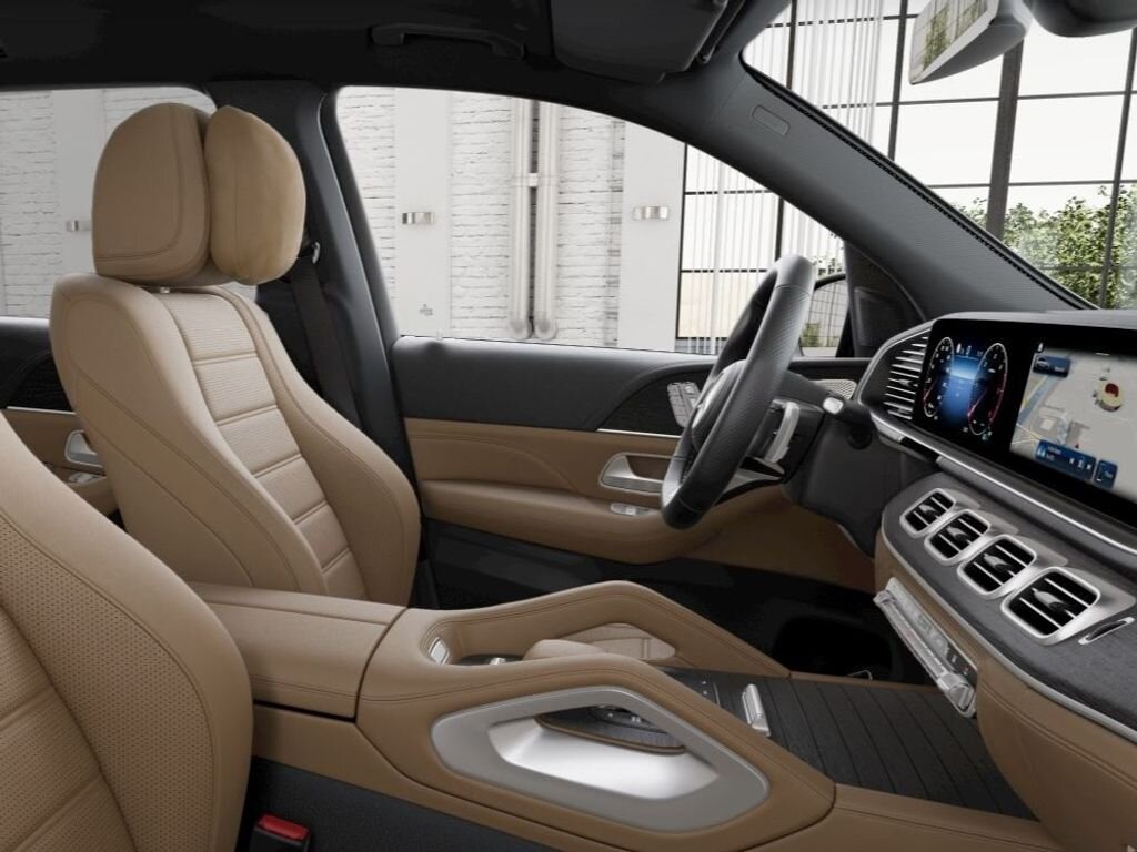 Mercedes-Benz GLS SUV / Terénní 3,0 l 245 kw
