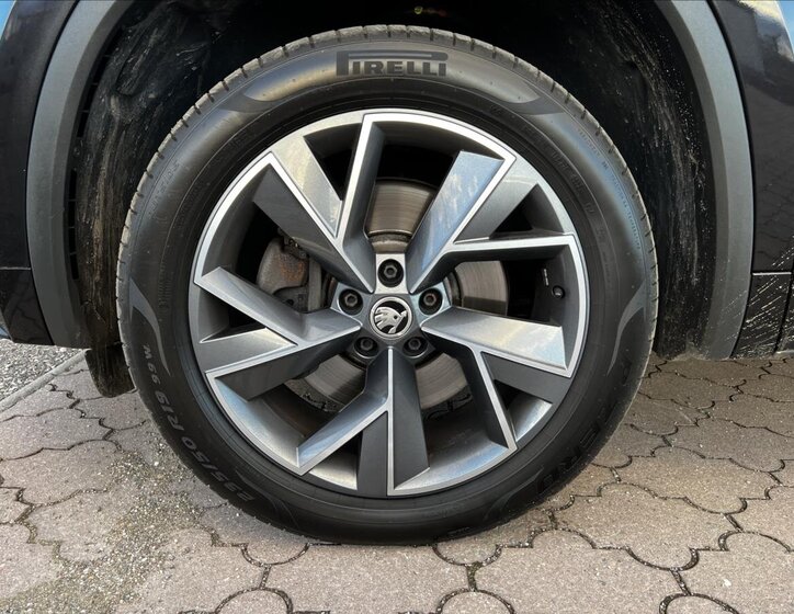 Škoda Kodiaq SUV / Terénní 2,0 l 140 kw