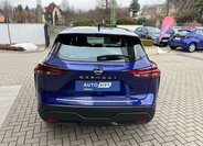 Nissan Qashqai SUV 1,3 l 116 kw