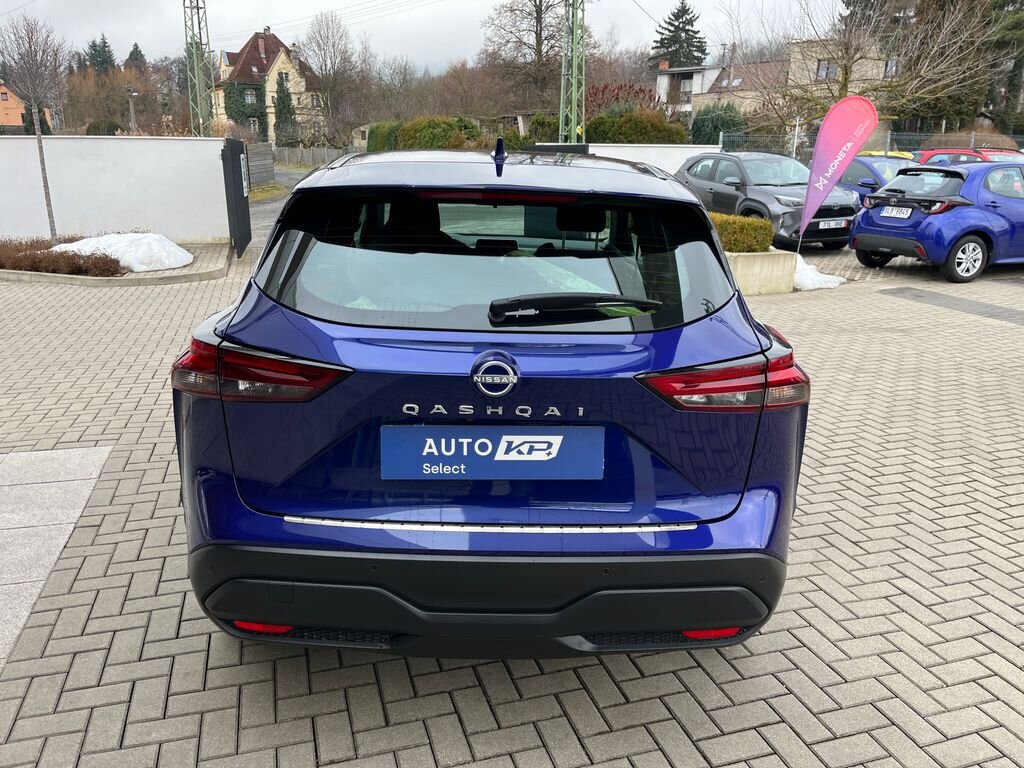 Nissan Qashqai SUV 1,3 l 116 kw