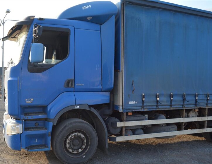 Renault Ostatní Valník 10,8 l 332 kw