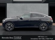 Mercedes-Benz GLC Kupé 2,0 l 150 kw