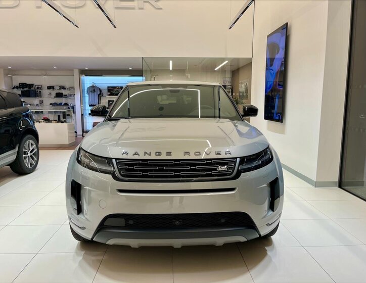 Land Rover Range Rover Evoque SUV 1,5 l 118 kw