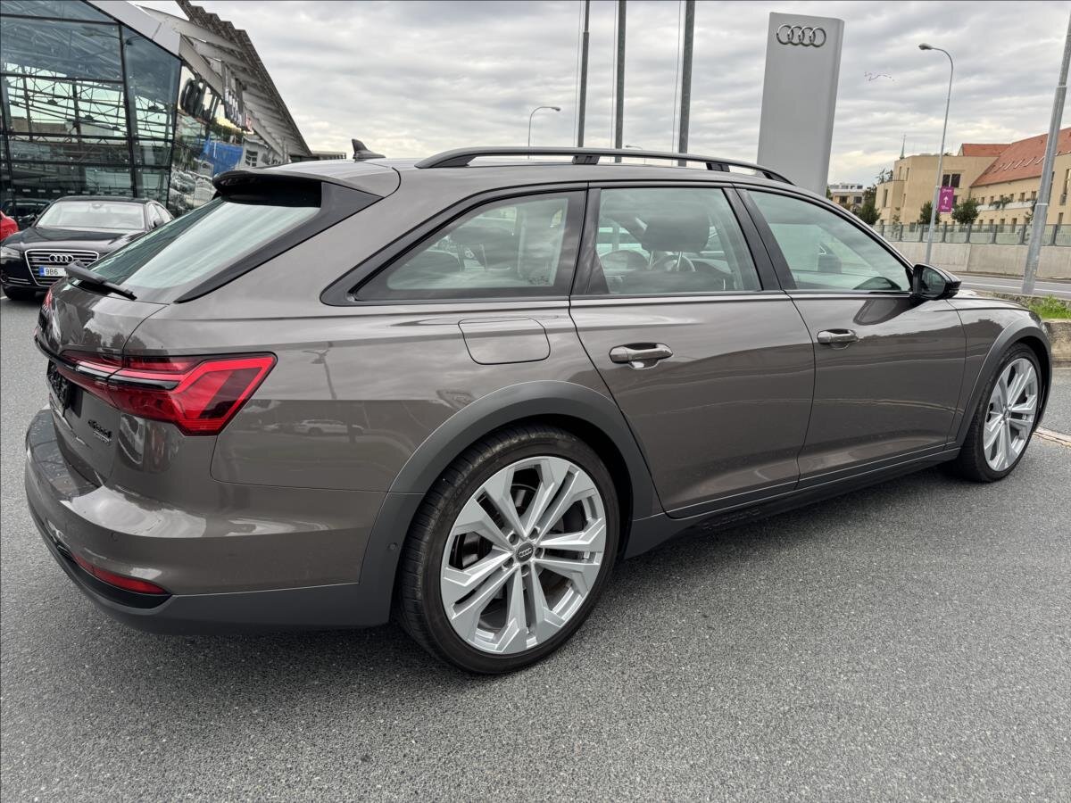 Audi A6 Allroad Kombi 3,0 l 210 kw