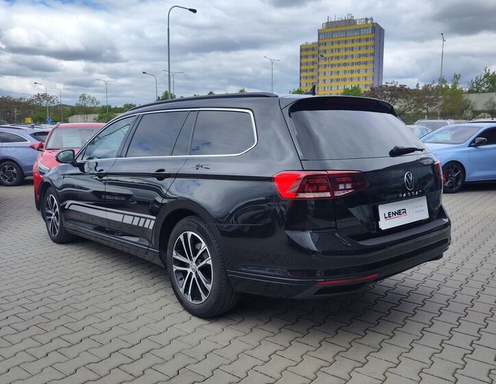 Volkswagen Passat Kombi 2,0 l 110 kw