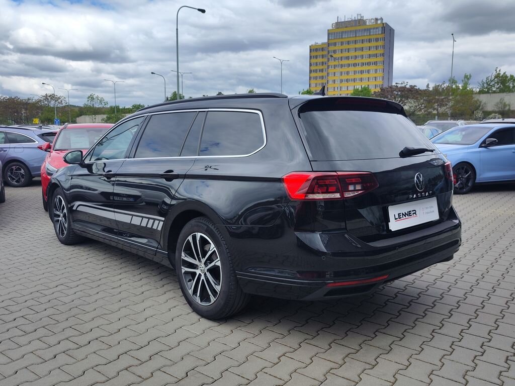 Volkswagen Passat Kombi 2,0 l 110 kw