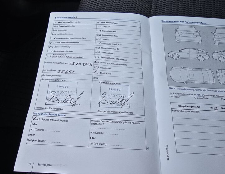 Volkswagen Golf Hatchback 1,2 l 63 kw