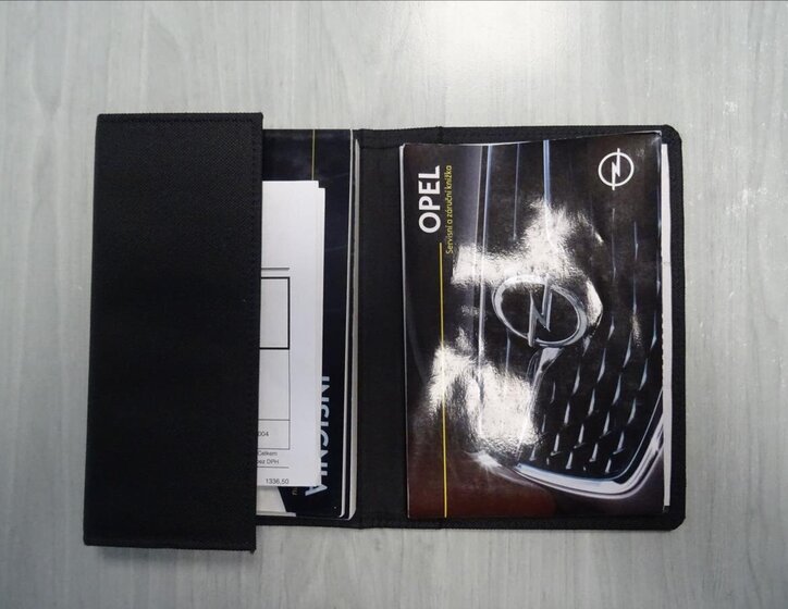 Opel Insignia Kombi 2,0 l 125 kw