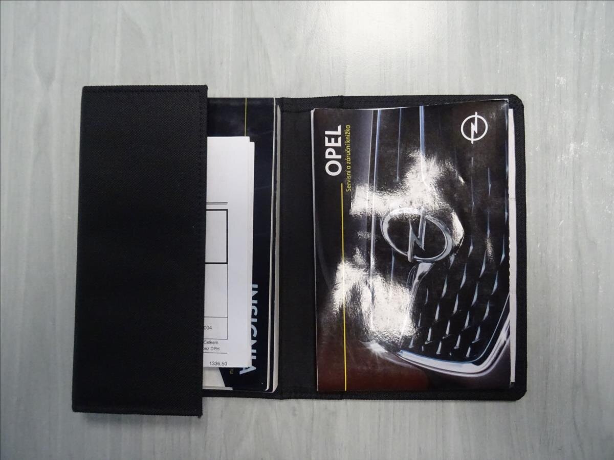 Opel Insignia Kombi 2,0 l 125 kw