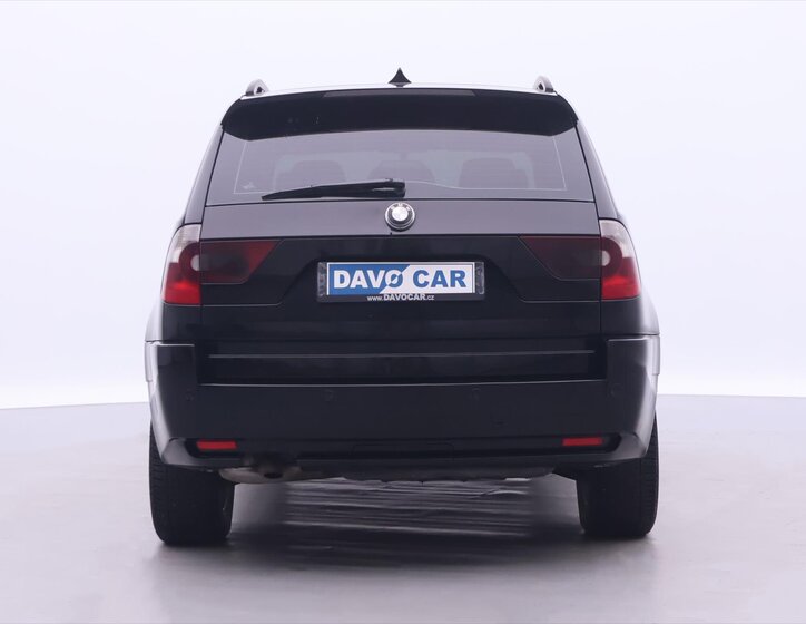 BMW X3 SUV / Terénní 2,0 l 110 kw