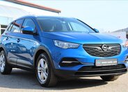 Opel Grandland X SUV / Terénní 1,2 l 96 kw