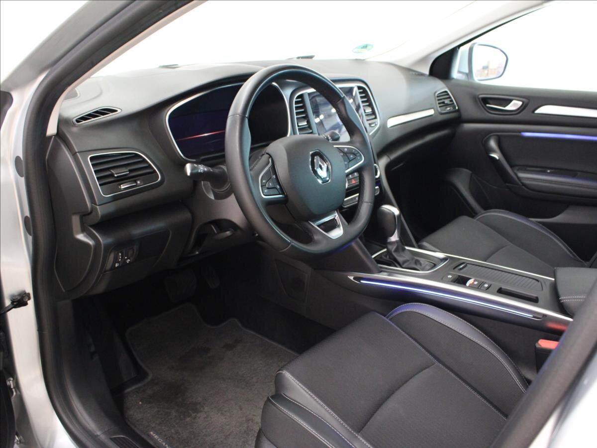 Renault Mégane Kombi 1,5 l 85 kw