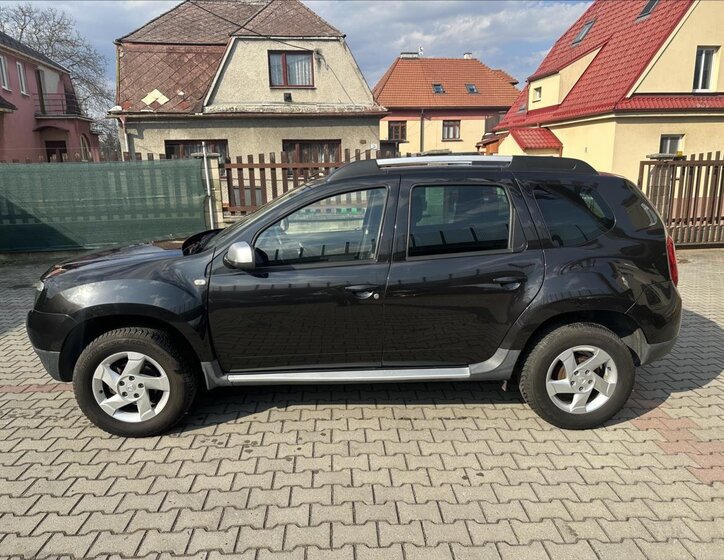 Dacia Duster SUV / Terénní 1,6 l 77 kw