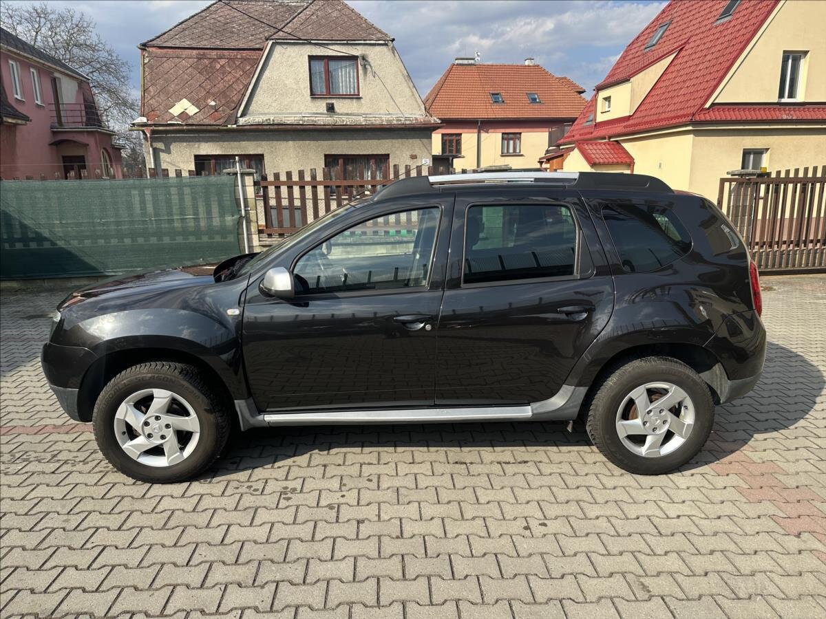 Dacia Duster SUV / Terénní 1,6 l 77 kw