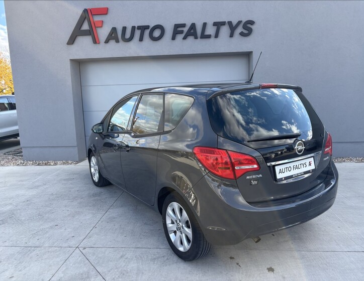 Opel Meriva 5