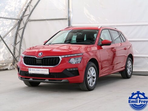 Škoda Kamiq SUV / Terénní 999,0 85 kw