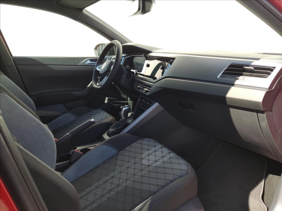 Volkswagen Taigo SUV / Terénní 1,5 l 110 kw