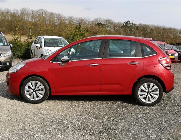 Citroën C3 Hatchback 1,2 l 60 kw