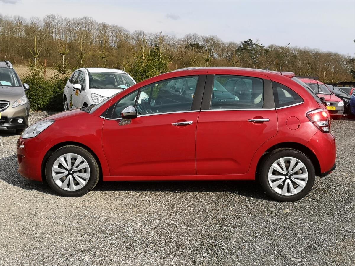 Citroën C3 Hatchback 1,2 l 60 kw