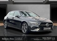Mercedes-Benz Třídy A Hatchback 1,3 l 100 kw